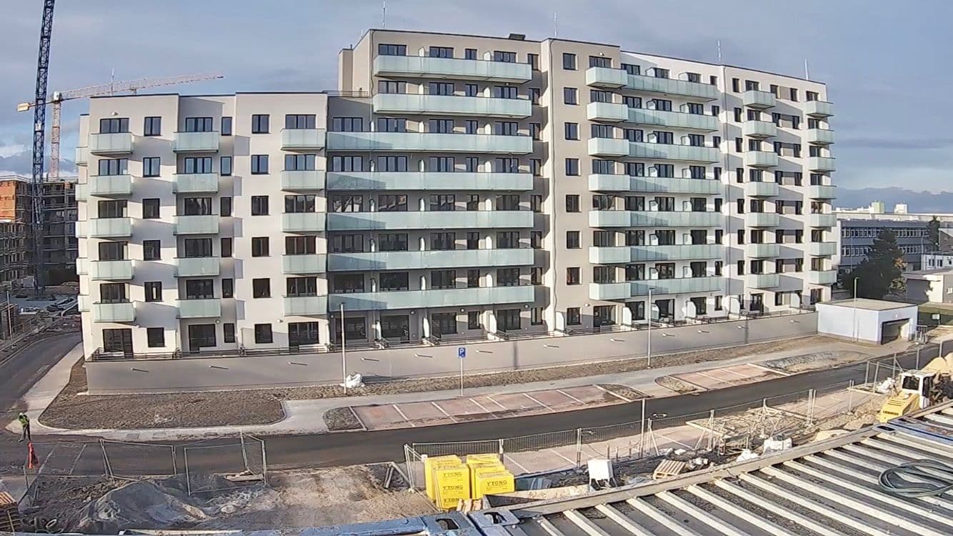 Prodej bytu 2+kk 45 m², U Továren, Praha, Praha Prodej bytu 2+kk 45 m², U Továren, Praha, Praha