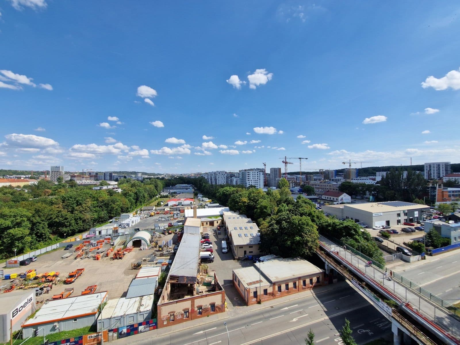 Pronájem bytu 1+kk 33 m², Freyova, Praha, Praha Pronájem bytu 1+kk 33 m², Freyova, Praha, Praha