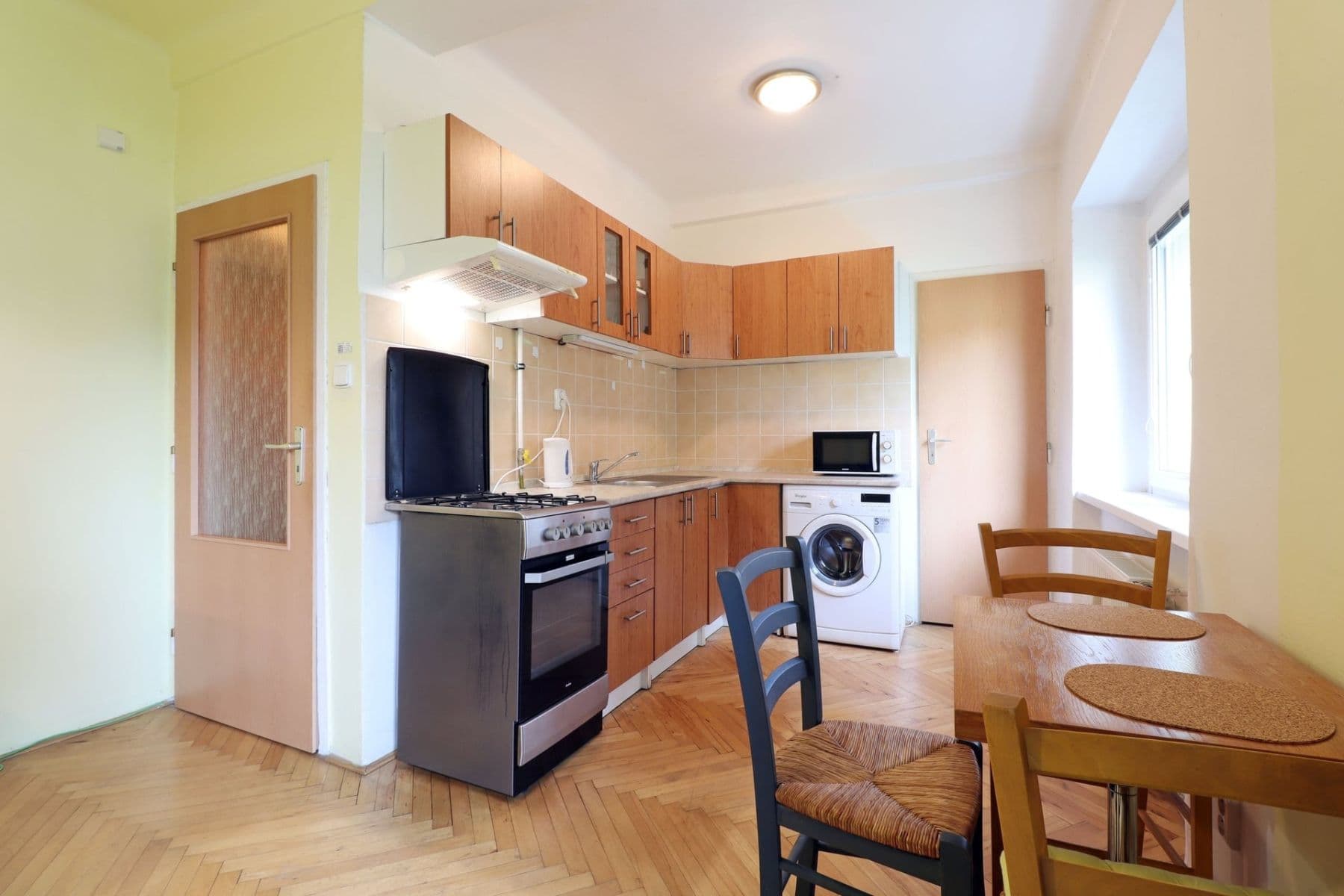 Pronájem bytu 1+kk 32 m², Horňátecká, Praha, Praha Pronájem bytu 1+kk 32 m², Horňátecká, Praha, Praha