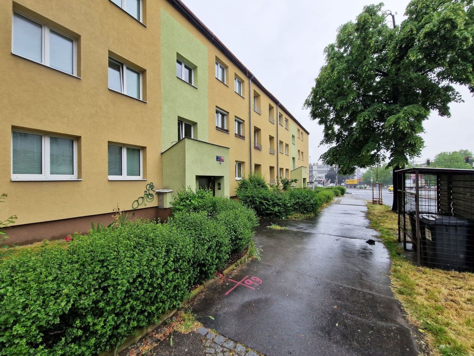 Pronájem bytu 1+kk 32 m², Horňátecká, Praha, Praha Pronájem bytu 1+kk 32 m², Horňátecká, Praha, Praha