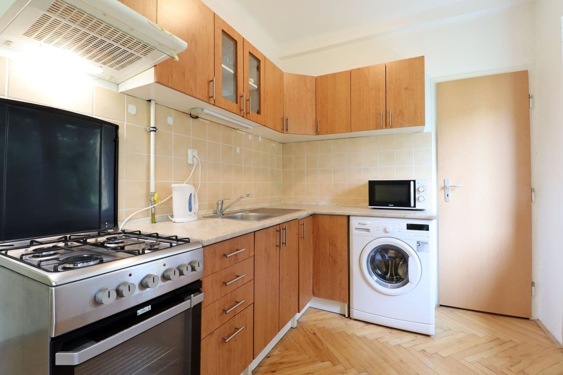 Pronájem bytu 1+kk 32 m², Horňátecká, Praha, Praha Pronájem bytu 1+kk 32 m², Horňátecká, Praha, Praha