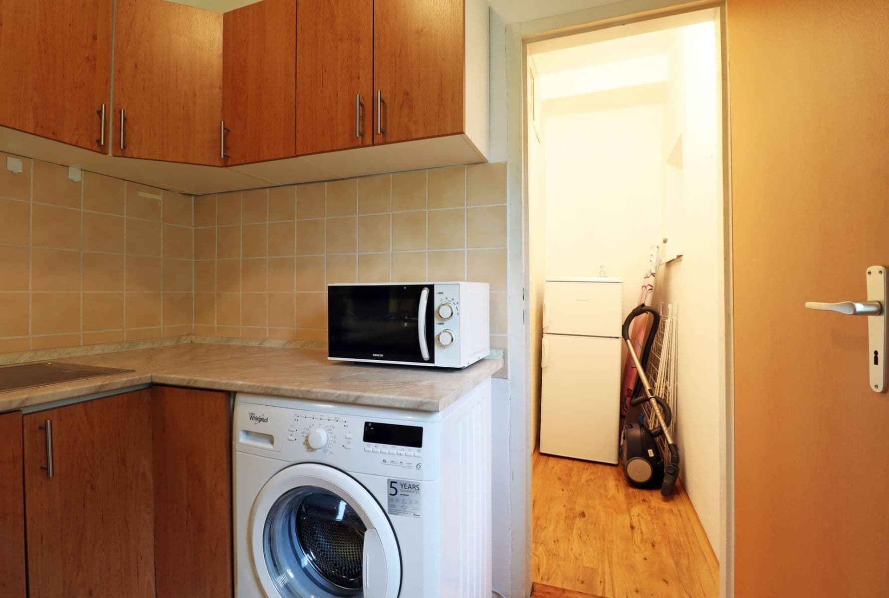 Pronájem bytu 1+kk 32 m², Horňátecká, Praha, Praha Pronájem bytu 1+kk 32 m², Horňátecká, Praha, Praha