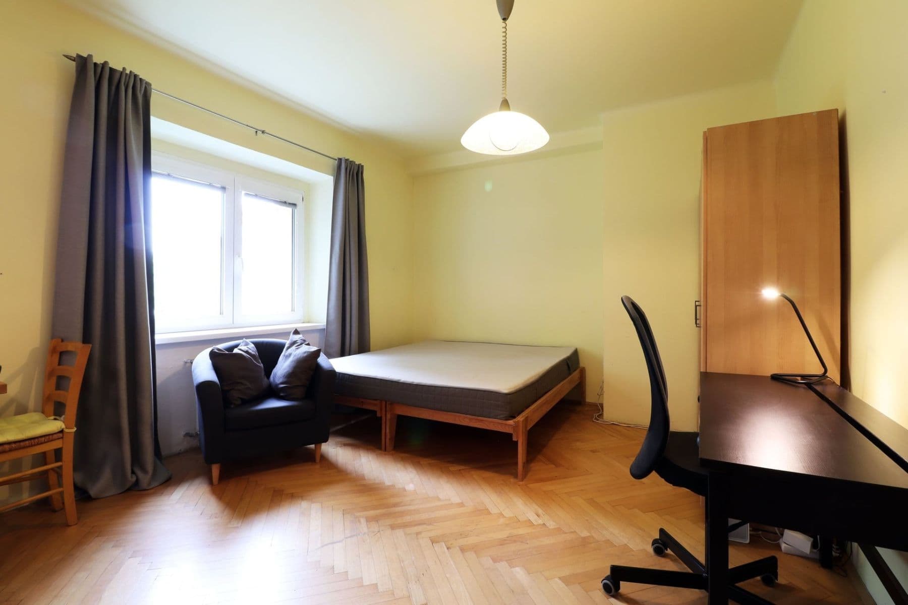 Pronájem bytu 1+kk 32 m², Horňátecká, Praha, Praha Pronájem bytu 1+kk 32 m², Horňátecká, Praha, Praha