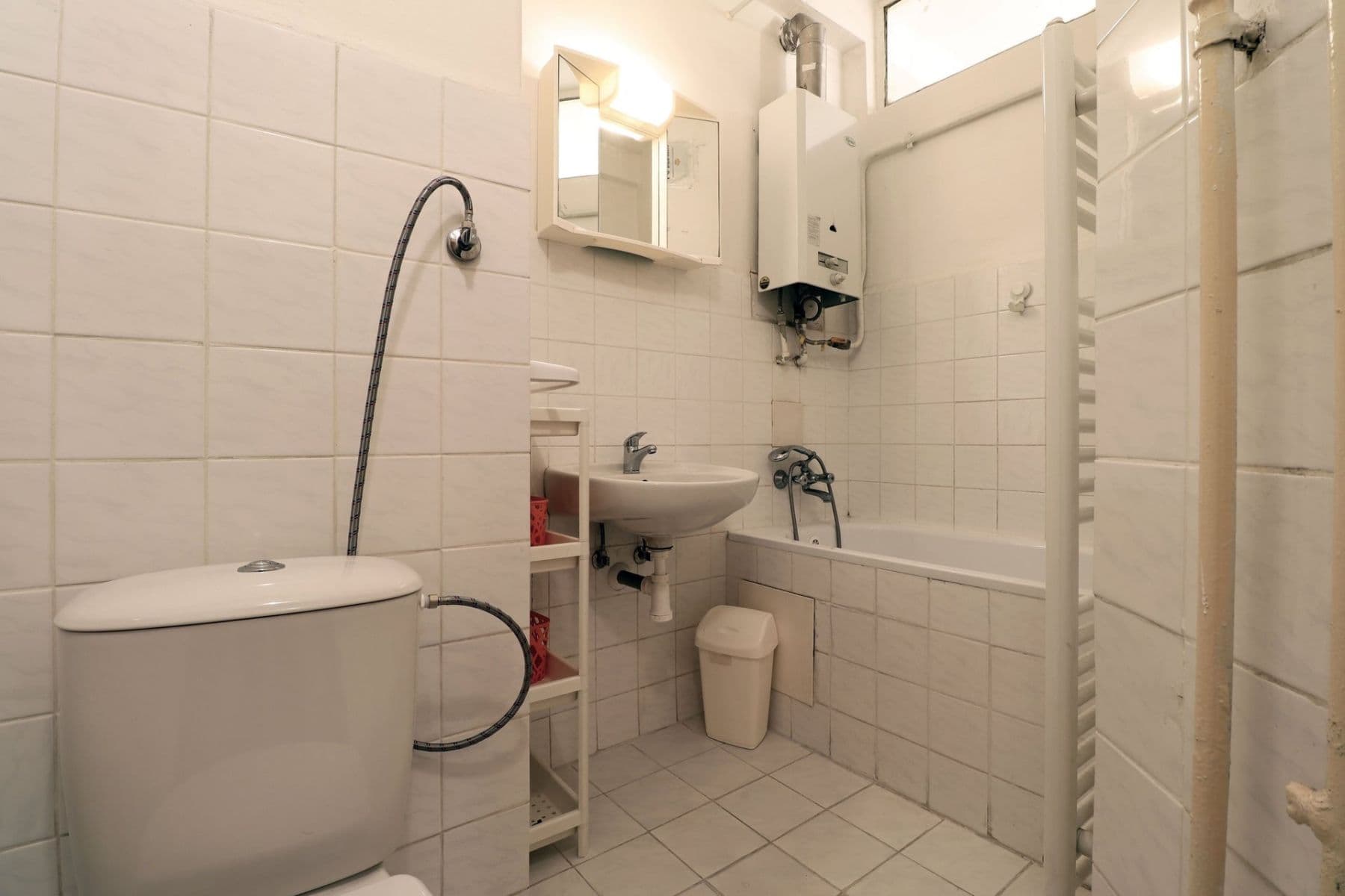 Pronájem bytu 1+kk 32 m², Horňátecká, Praha, Praha Pronájem bytu 1+kk 32 m², Horňátecká, Praha, Praha