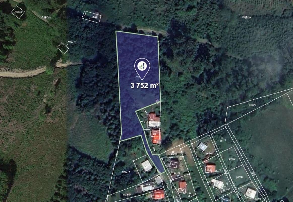 Prodej pozemku 3.752 m², Rajnochovice, Zlínský kraj Prodej pozemku 3.752 m², Rajnochovice, Zlínský kraj