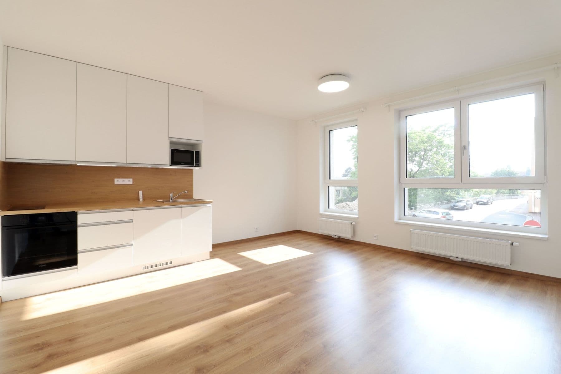 Pronájem bytu 1+kk 32 m², Oktábcových, Praha, Praha Pronájem bytu 1+kk 32 m², Oktábcových, Praha, Praha