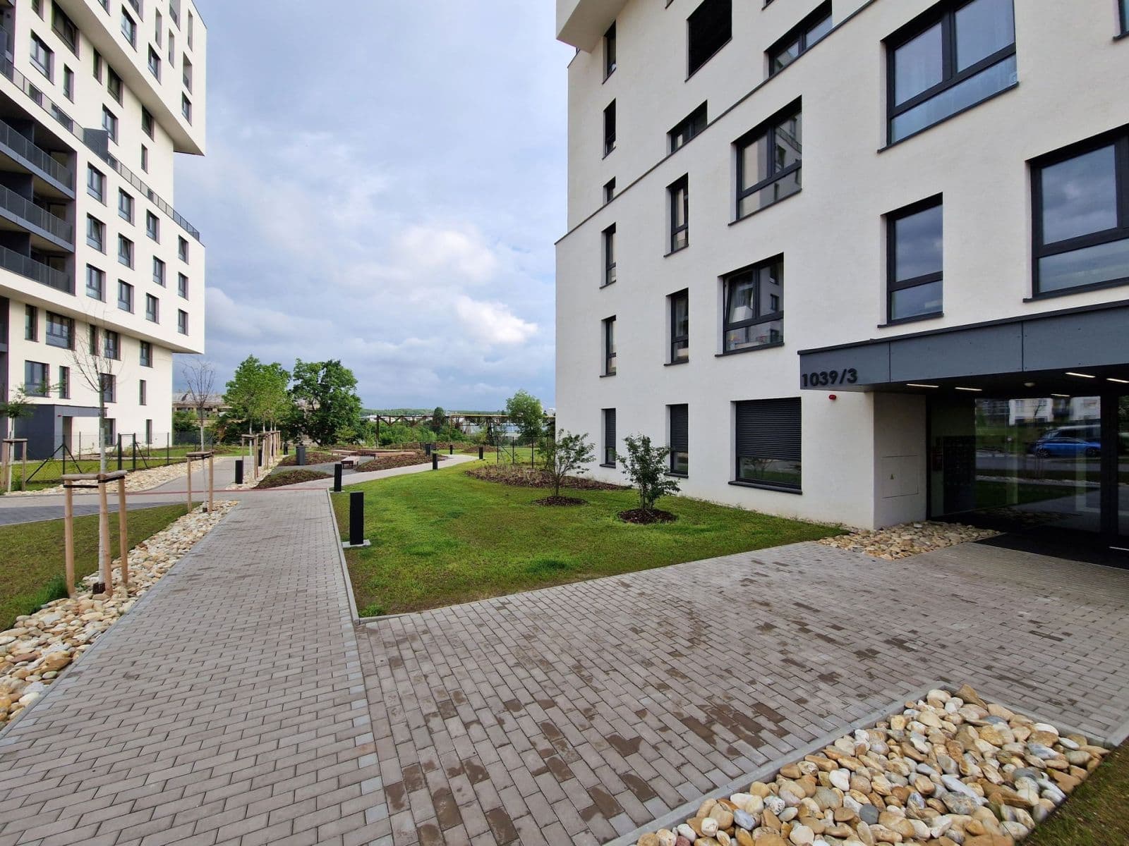 Pronájem bytu 1+kk 32 m², Oktábcových, Praha, Praha Pronájem bytu 1+kk 32 m², Oktábcových, Praha, Praha