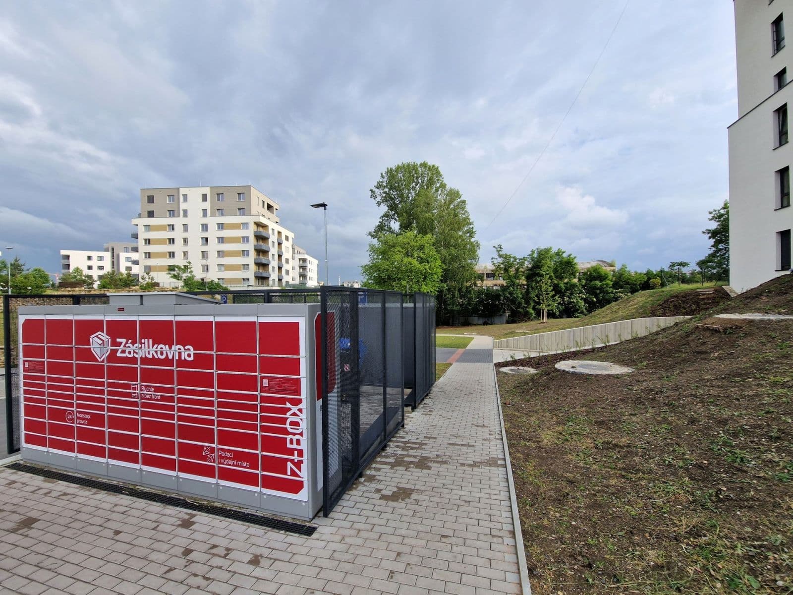 Pronájem bytu 1+kk 32 m², Oktábcových, Praha, Praha Pronájem bytu 1+kk 32 m², Oktábcových, Praha, Praha