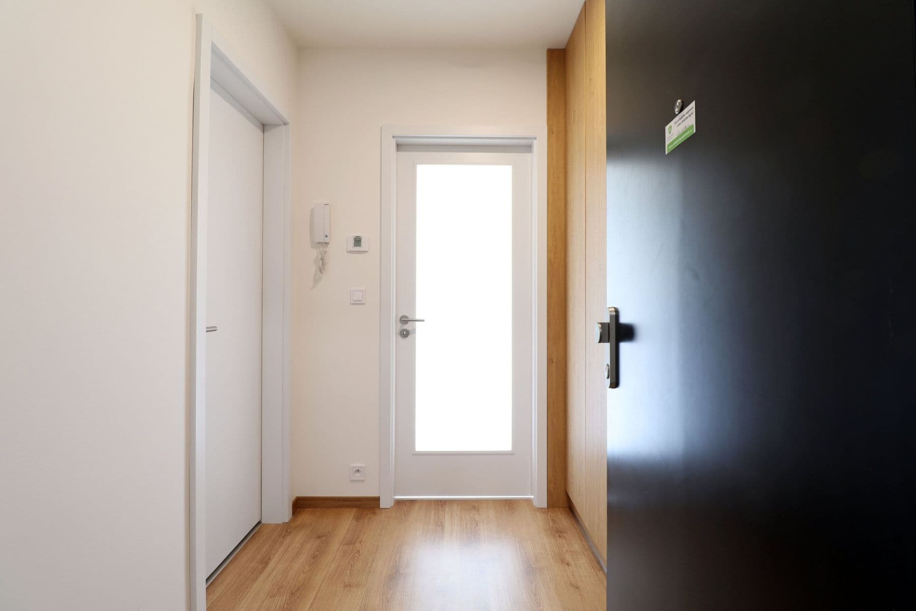 Pronájem bytu 1+kk 32 m², Oktábcových, Praha, Praha Pronájem bytu 1+kk 32 m², Oktábcových, Praha, Praha