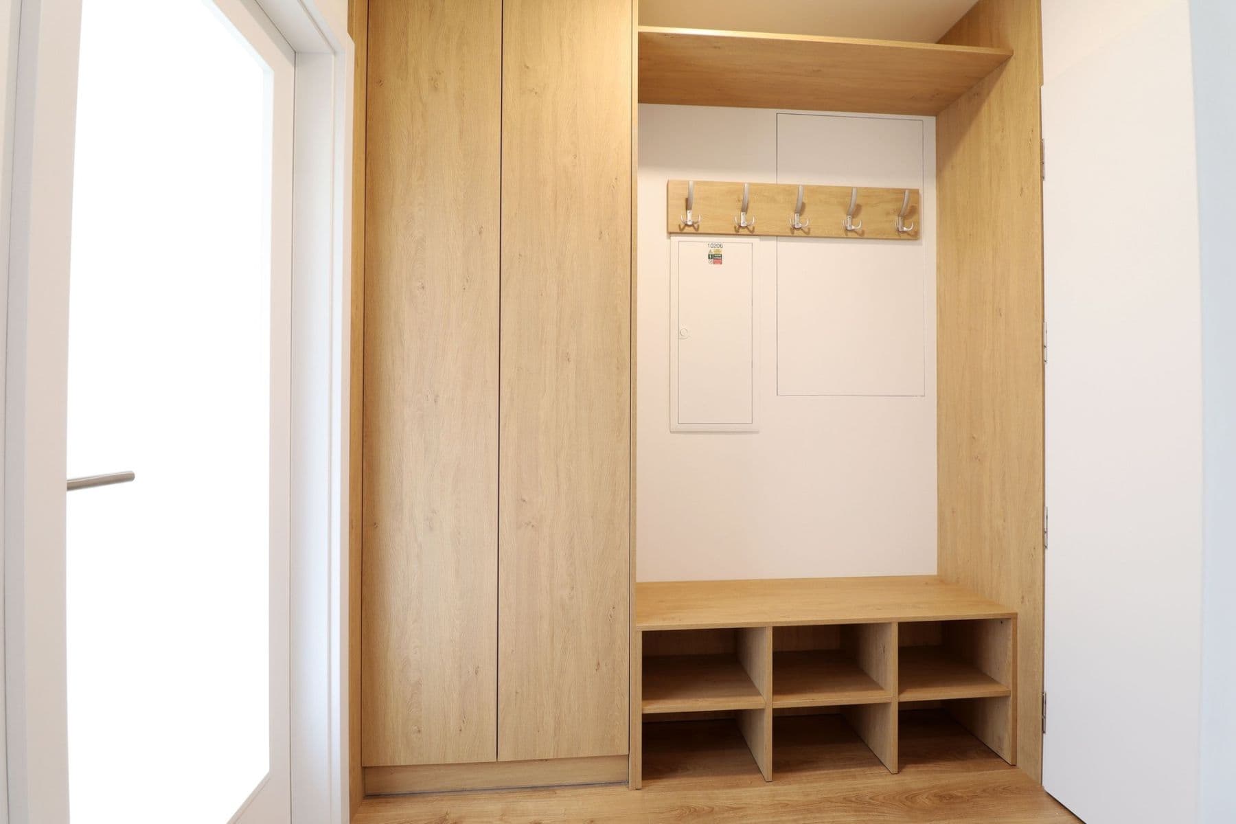 Pronájem bytu 1+kk 32 m², Oktábcových, Praha, Praha Pronájem bytu 1+kk 32 m², Oktábcových, Praha, Praha