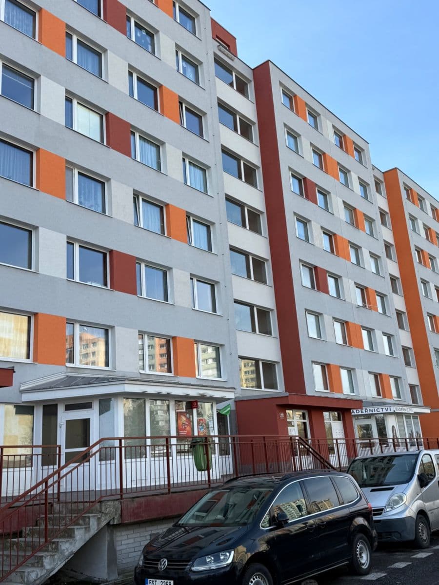 Prodej bytu 2+kk 47 m², Milánská, Praha, Praha Prodej bytu 2+kk 47 m², Milánská, Praha, Praha