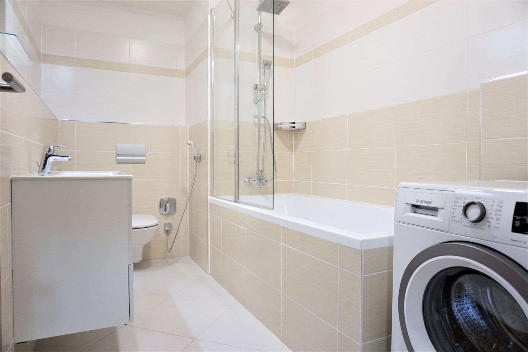 Pronájem bytu 2+kk 55 m², Kryšpínova, Praha, Praha Pronájem bytu 2+kk 55 m², Kryšpínova, Praha, Praha