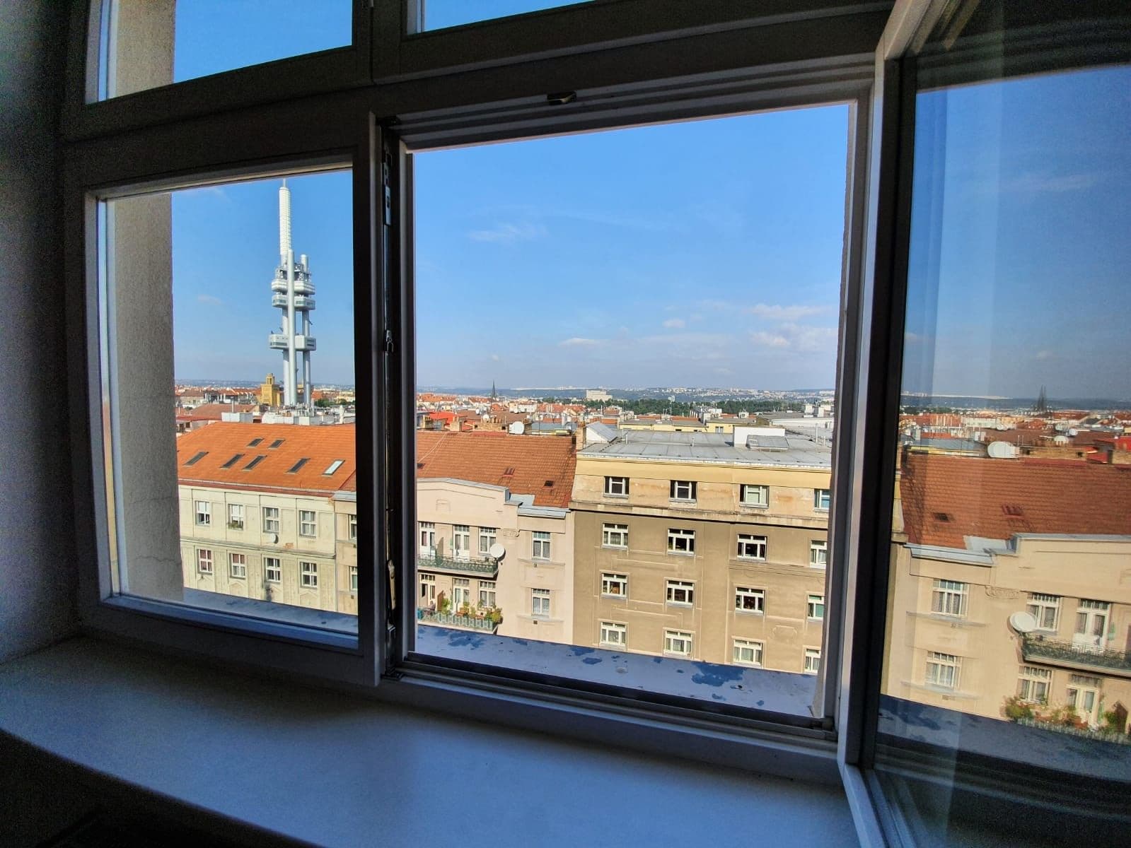 Pronájem bytu 3+kk 100 m², Lucemburská, Praha, Praha Pronájem bytu 3+kk 100 m², Lucemburská, Praha, Praha