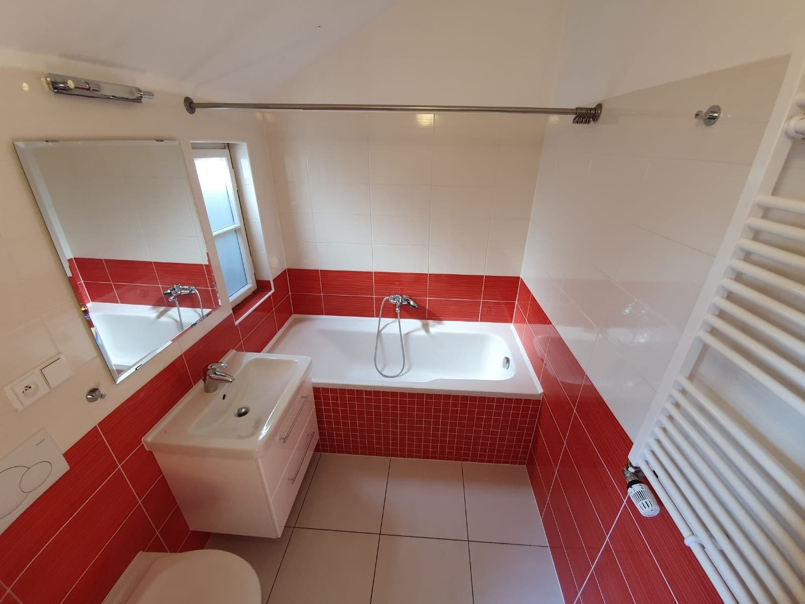 Pronájem bytu 3+kk 100 m², Lucemburská, Praha, Praha Pronájem bytu 3+kk 100 m², Lucemburská, Praha, Praha