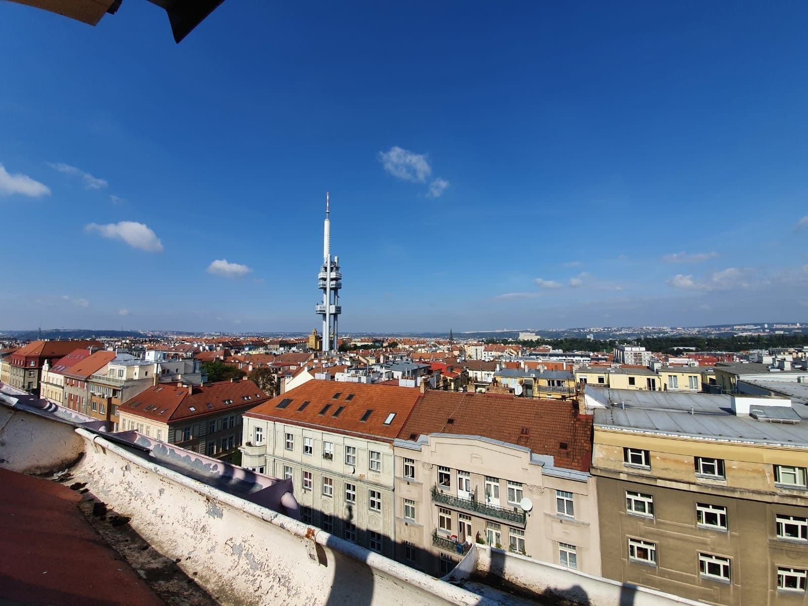 Pronájem bytu 3+kk 100 m², Lucemburská, Praha, Praha Pronájem bytu 3+kk 100 m², Lucemburská, Praha, Praha