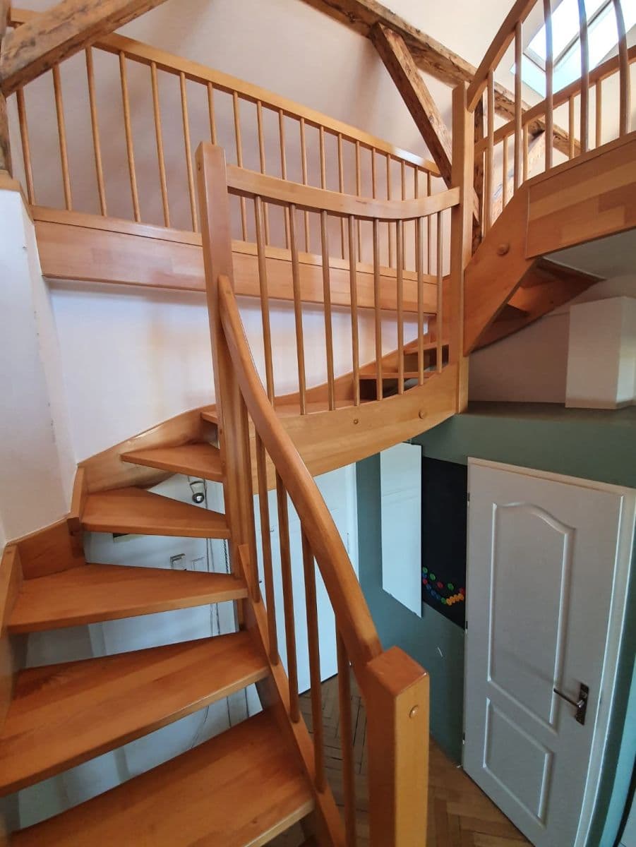 Pronájem bytu 3+kk 100 m², Lucemburská, Praha, Praha Pronájem bytu 3+kk 100 m², Lucemburská, Praha, Praha