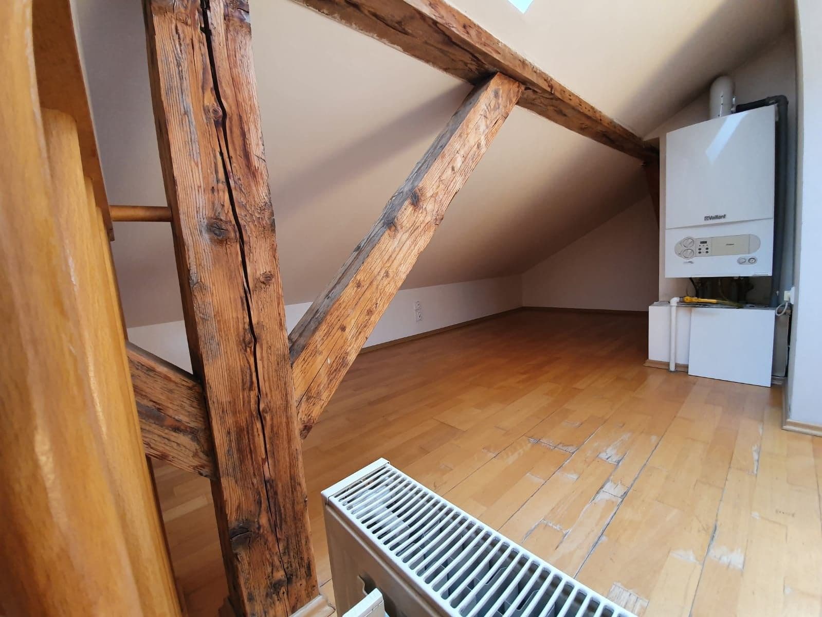 Pronájem bytu 3+kk 100 m², Lucemburská, Praha, Praha Pronájem bytu 3+kk 100 m², Lucemburská, Praha, Praha