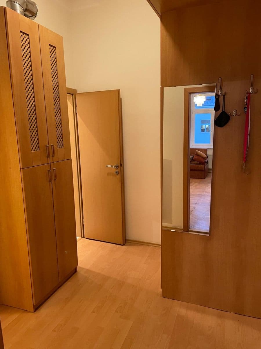 Pronájem bytu 2+kk 50 m², Lucemburská, Praha, Praha Pronájem bytu 2+kk 50 m², Lucemburská, Praha, Praha