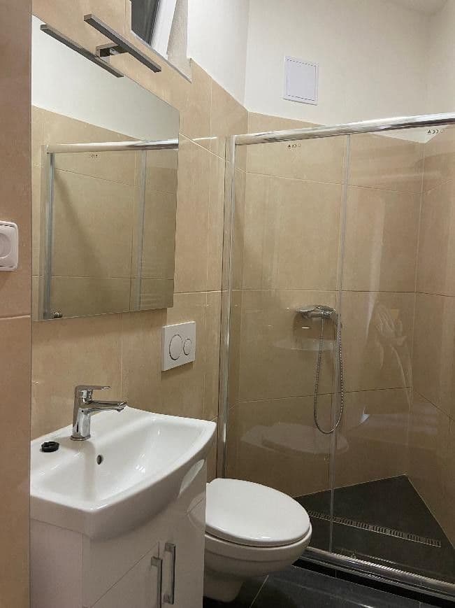 Pronájem bytu 1+1 37 m², Bořivojova, Praha, Praha Pronájem bytu 1+1 37 m², Bořivojova, Praha, Praha