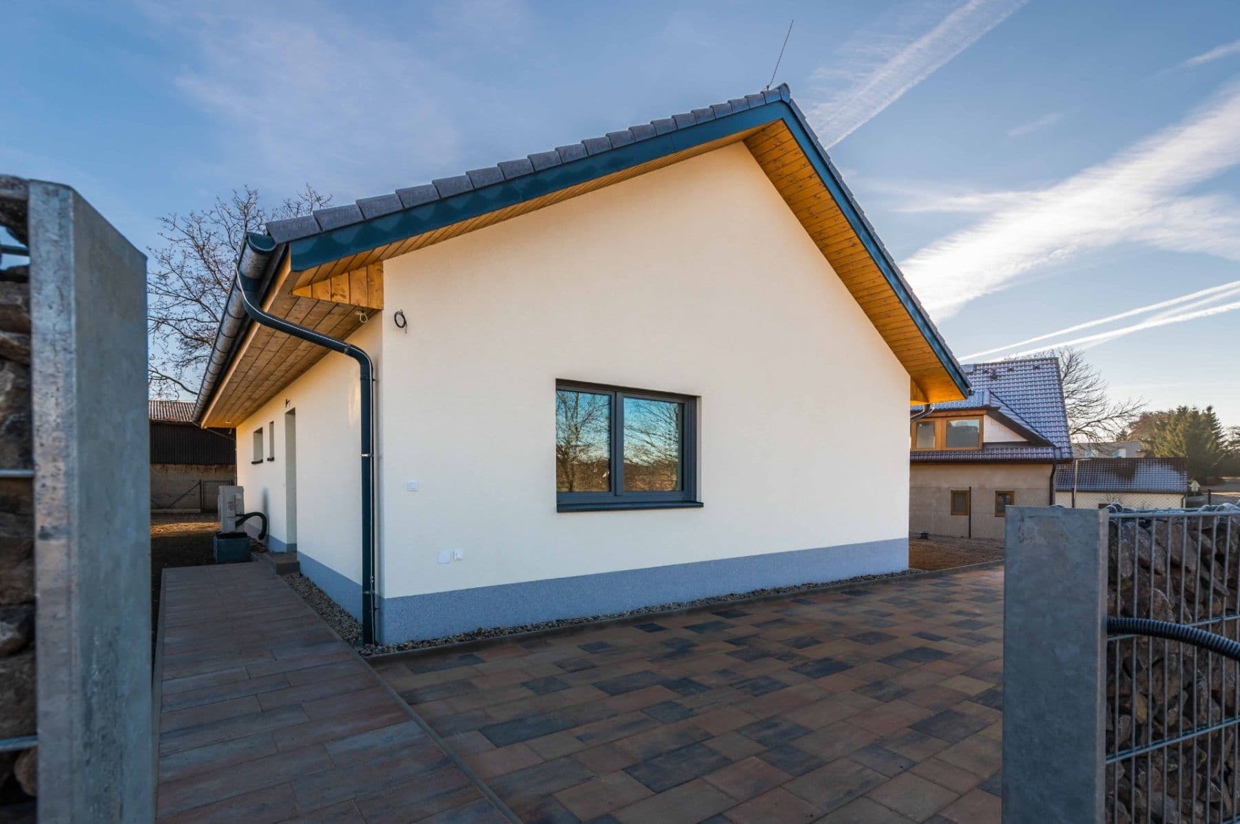 Prodej domu 102 m², pozemek 675 m², Pavlíkov, Středočeský kraj Prodej domu 102 m², pozemek 675 m², Pavlíkov, Středočeský kraj