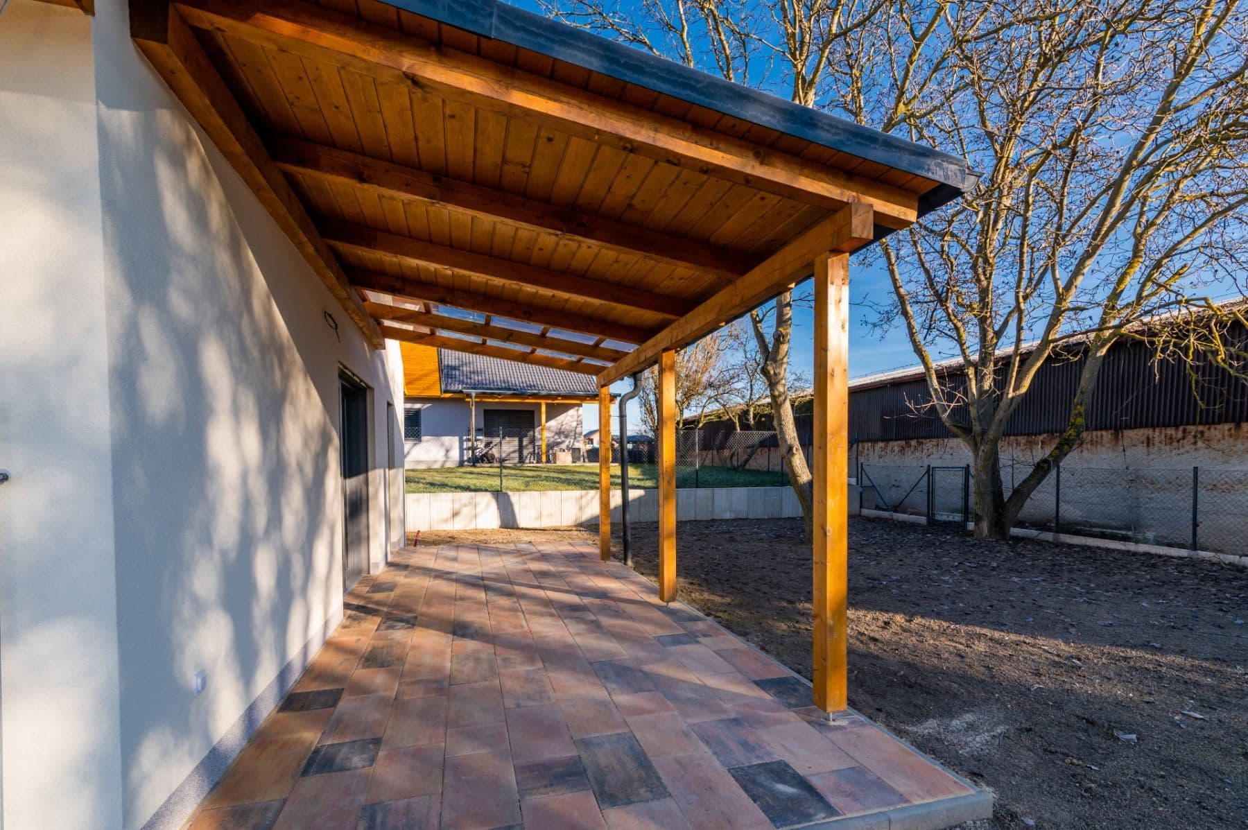 Prodej domu 102 m², pozemek 675 m², Pavlíkov, Středočeský kraj Prodej domu 102 m², pozemek 675 m², Pavlíkov, Středočeský kraj