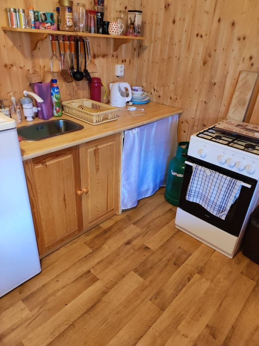 Prodej chaty, chalupy 66 m², pozemek 320 m², 22512, Chbany, Ústecký kraj Prodej chaty, chalupy 66 m², pozemek 320 m², 22512, Chbany, Ústecký kraj