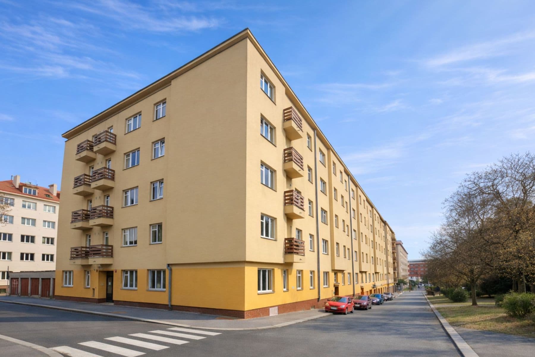 Prodej bytu 3+kk 57 m², Gruzínská, Praha, Praha Prodej bytu 3+kk 57 m², Gruzínská, Praha, Praha