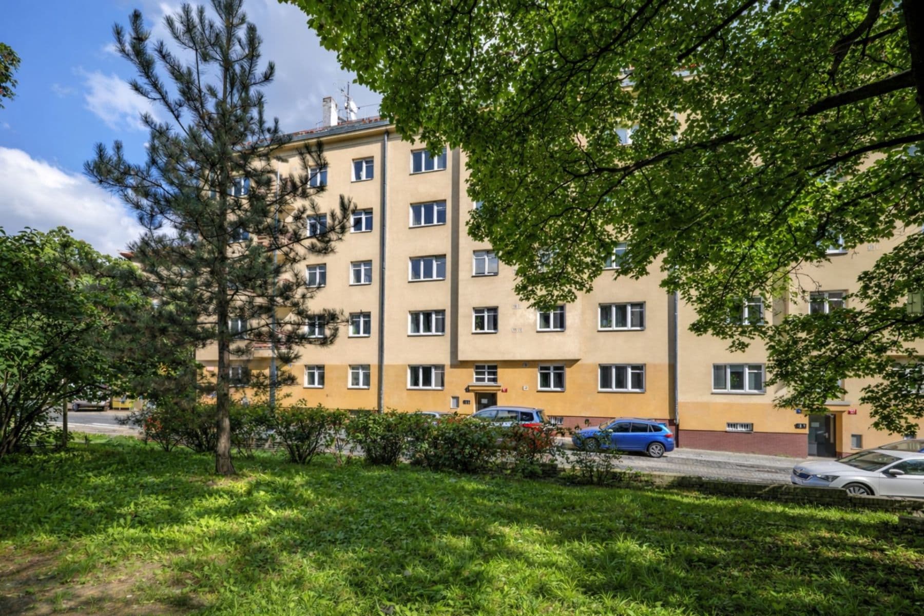 Prodej bytu 3+kk 57 m², Gruzínská, Praha, Praha Prodej bytu 3+kk 57 m², Gruzínská, Praha, Praha