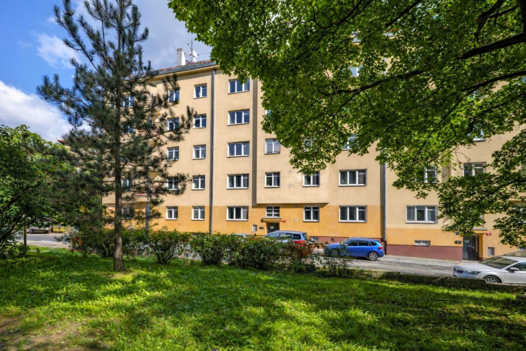 Prodej bytu 3+kk 57 m², Gruzínská, Praha, Praha Prodej bytu 3+kk 57 m², Gruzínská, Praha, Praha