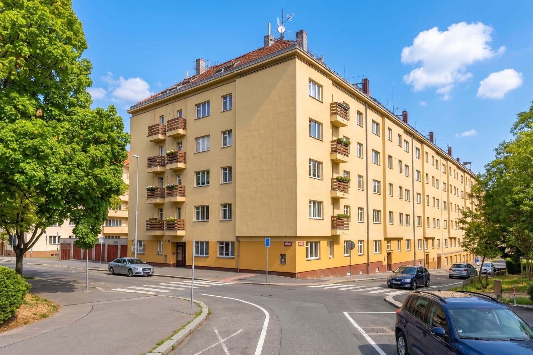 Prodej bytu 3+kk 57 m², Gruzínská, Praha, Praha Prodej bytu 3+kk 57 m², Gruzínská, Praha, Praha