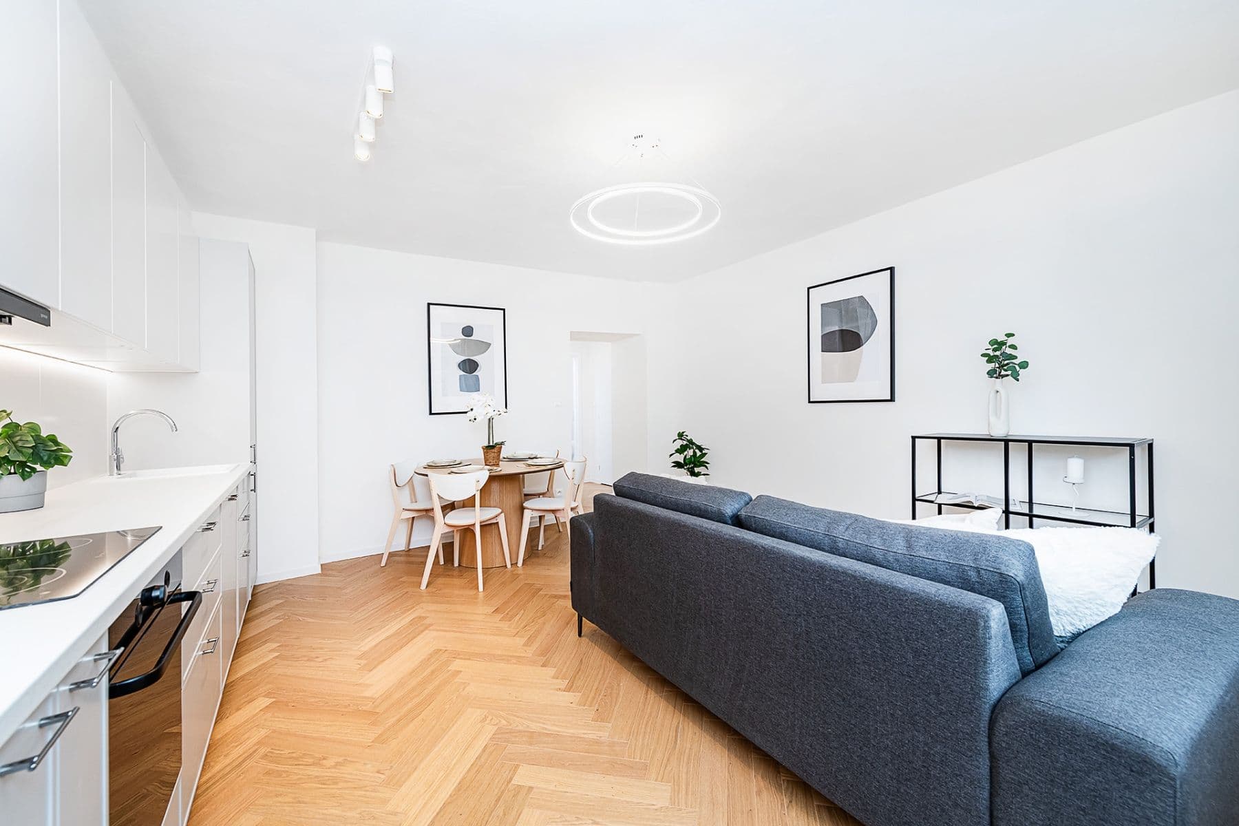 Prodej bytu 3+kk 57 m², Gruzínská, Praha, Praha Prodej bytu 3+kk 57 m², Gruzínská, Praha, Praha