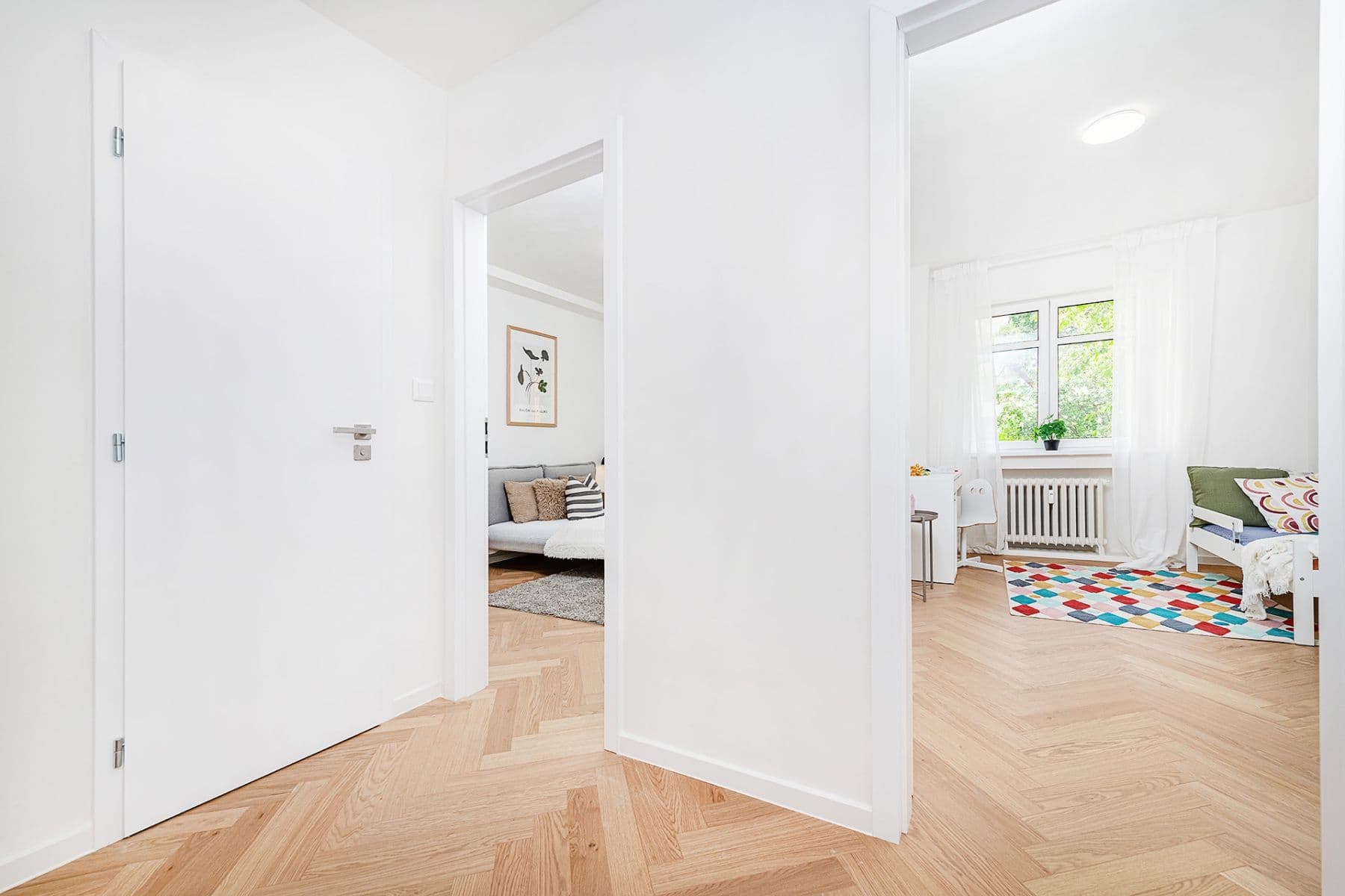 Prodej bytu 3+kk 57 m², Gruzínská, Praha, Praha Prodej bytu 3+kk 57 m², Gruzínská, Praha, Praha