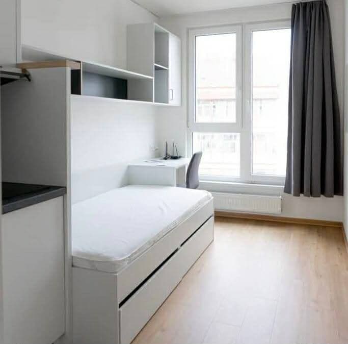 Pronájem bytu 1+kk 15 m², Na Zátorách, Praha, Praha Pronájem bytu 1+kk 15 m², Na Zátorách, Praha, Praha