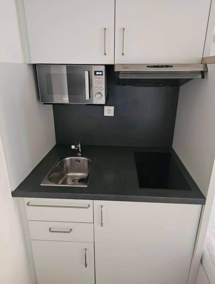 Pronájem bytu 1+kk 15 m², Na Zátorách, Praha, Praha Pronájem bytu 1+kk 15 m², Na Zátorách, Praha, Praha