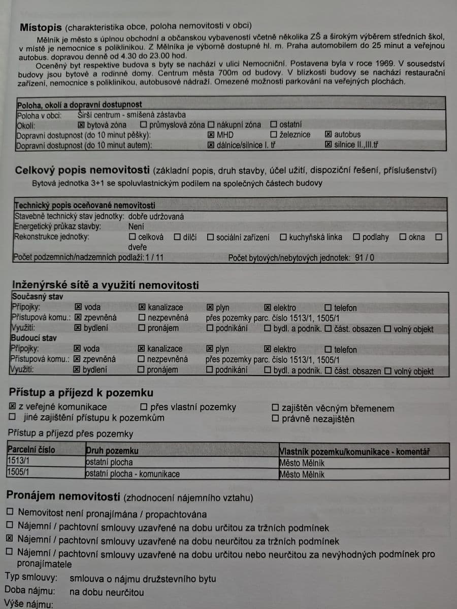 Prodej bytu 3+kk 89 m², Nemocniční, Mělník, Středočeský kraj Prodej bytu 3+kk 89 m², Nemocniční, Mělník, Středočeský kraj
