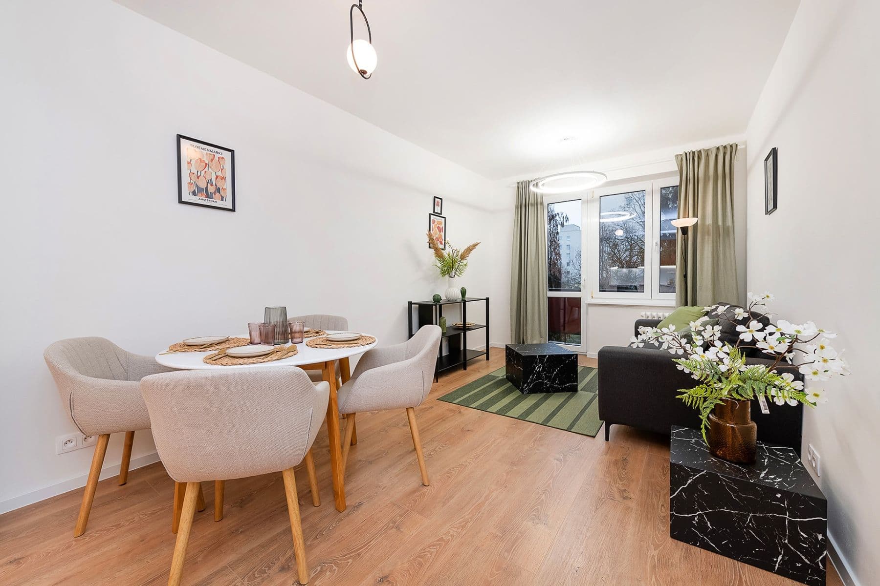 Prodej bytu 4+kk 75 m², Pod Lipami, Praha, Praha Prodej bytu 4+kk 75 m², Pod Lipami, Praha, Praha