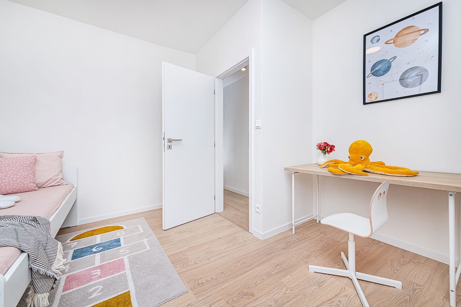 Prodej bytu 4+kk 75 m², Pod Lipami, Praha, Praha Prodej bytu 4+kk 75 m², Pod Lipami, Praha, Praha
