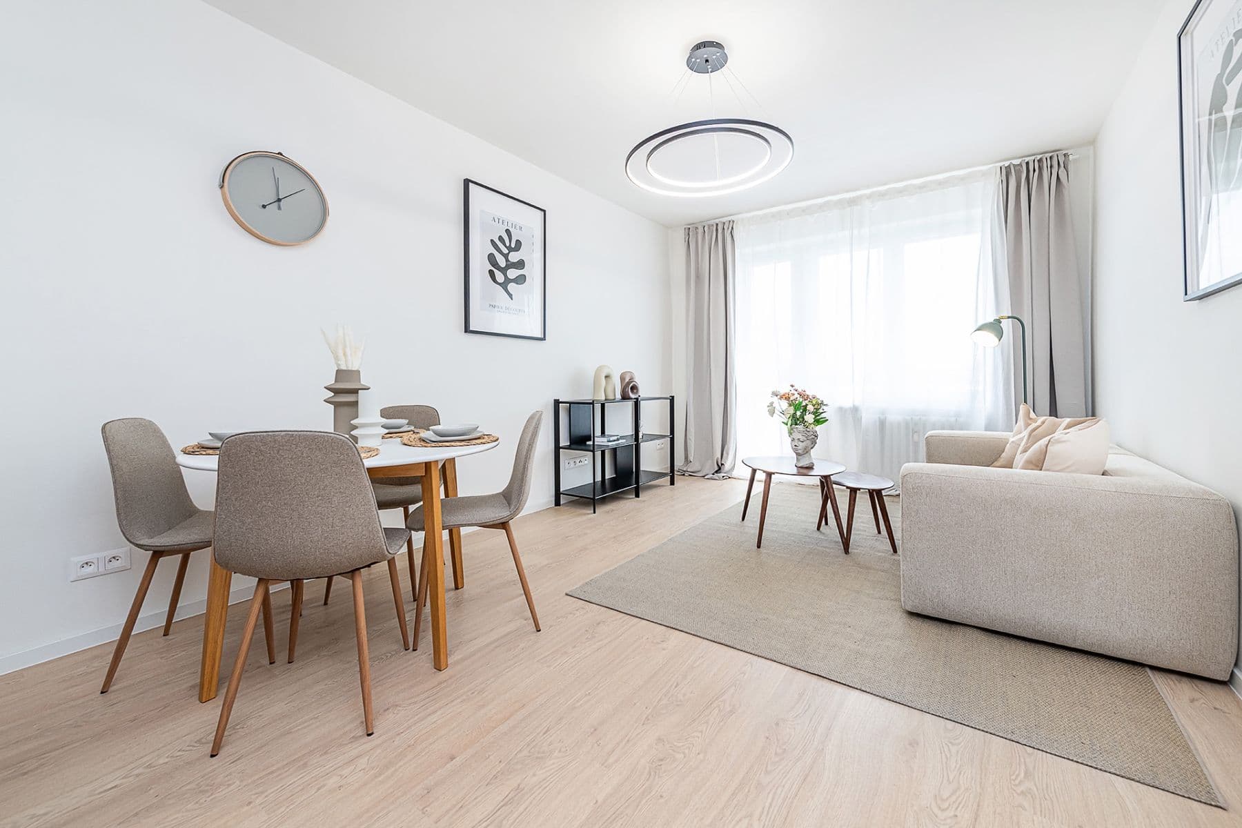 Prodej bytu 4+kk 75 m², Pod Lipami, Praha, Praha Prodej bytu 4+kk 75 m², Pod Lipami, Praha, Praha