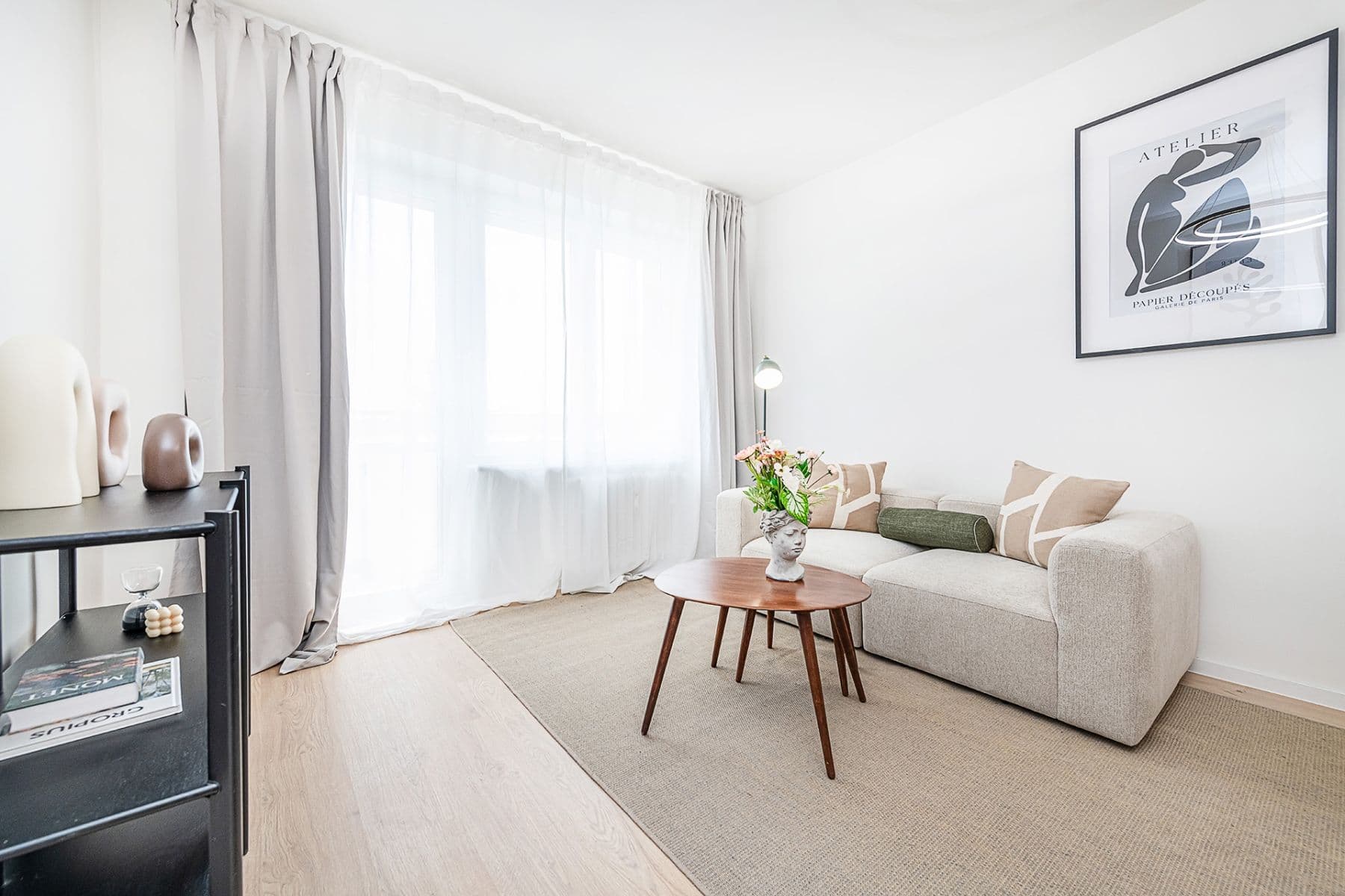 Prodej bytu 4+kk 75 m², Pod Lipami, Praha, Praha Prodej bytu 4+kk 75 m², Pod Lipami, Praha, Praha