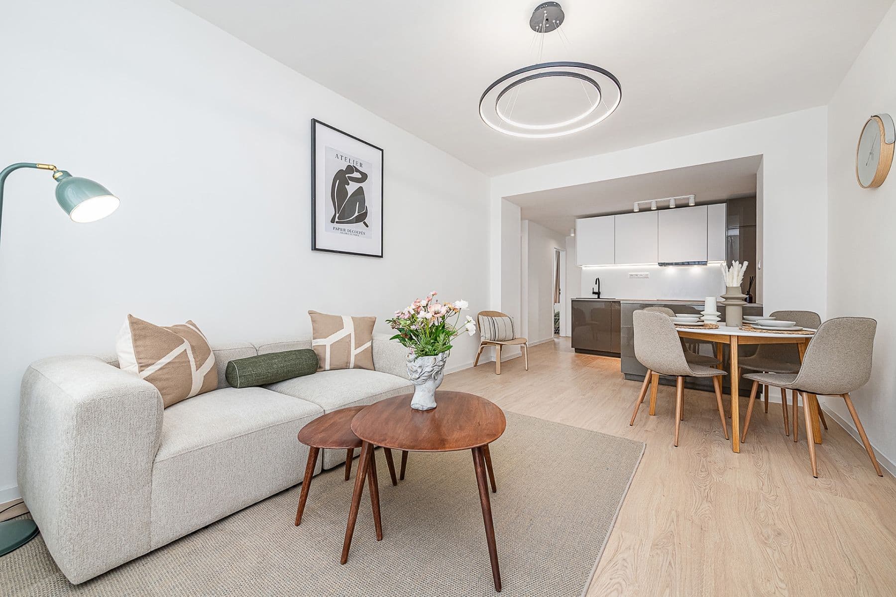 Prodej bytu 4+kk 75 m², Pod Lipami, Praha, Praha Prodej bytu 4+kk 75 m², Pod Lipami, Praha, Praha