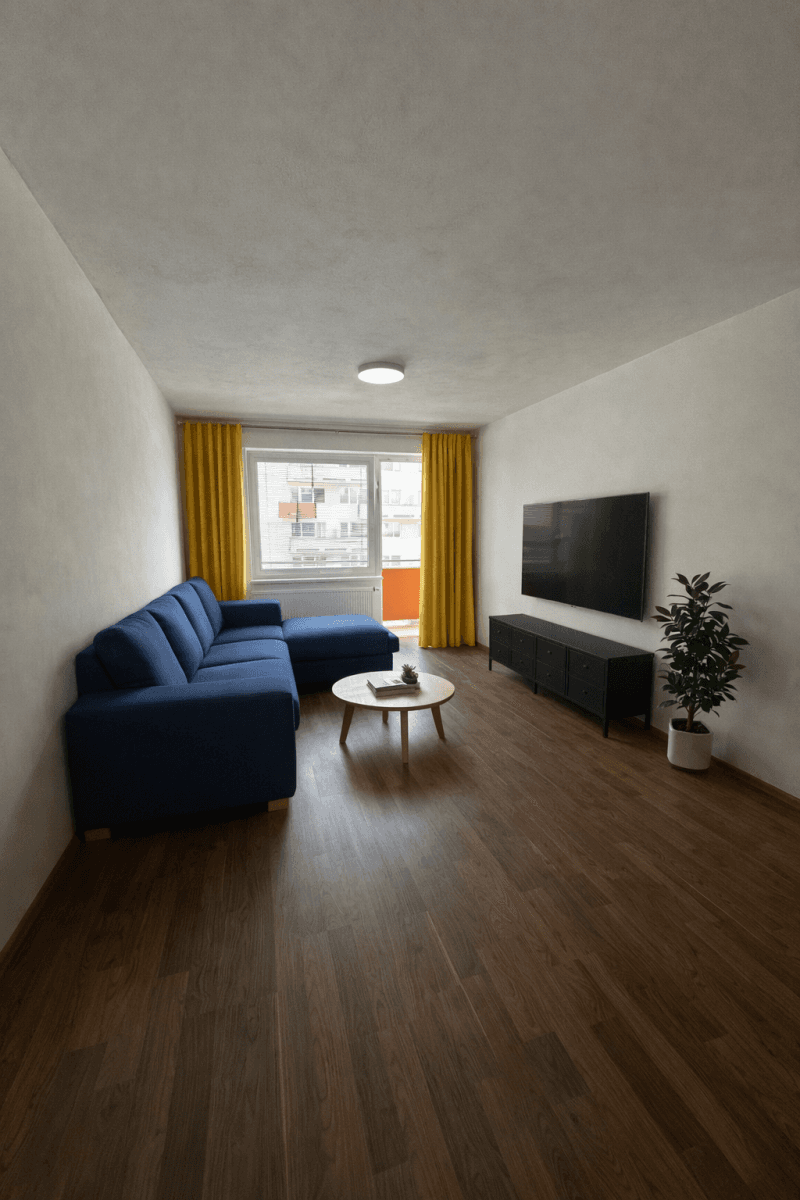 Pronájem bytu 1+kk 37 m², Hornoměcholupská, Praha, Praha Pronájem bytu 1+kk 37 m², Hornoměcholupská, Praha, Praha