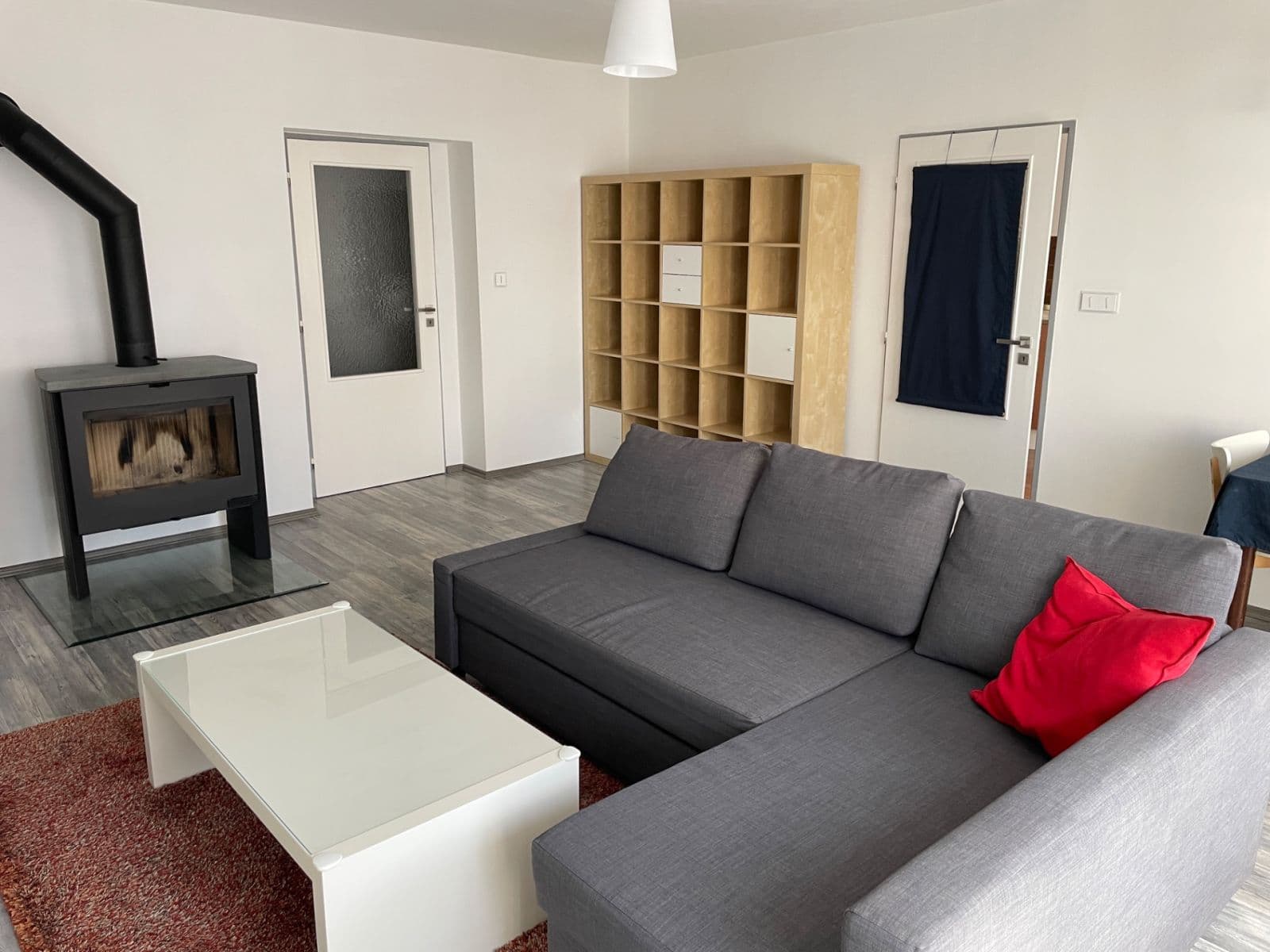 Pronájem bytu 2+1 95 m², Náměstí, Žebrák, Středočeský kraj Pronájem bytu 2+1 95 m², Náměstí, Žebrák, Středočeský kraj