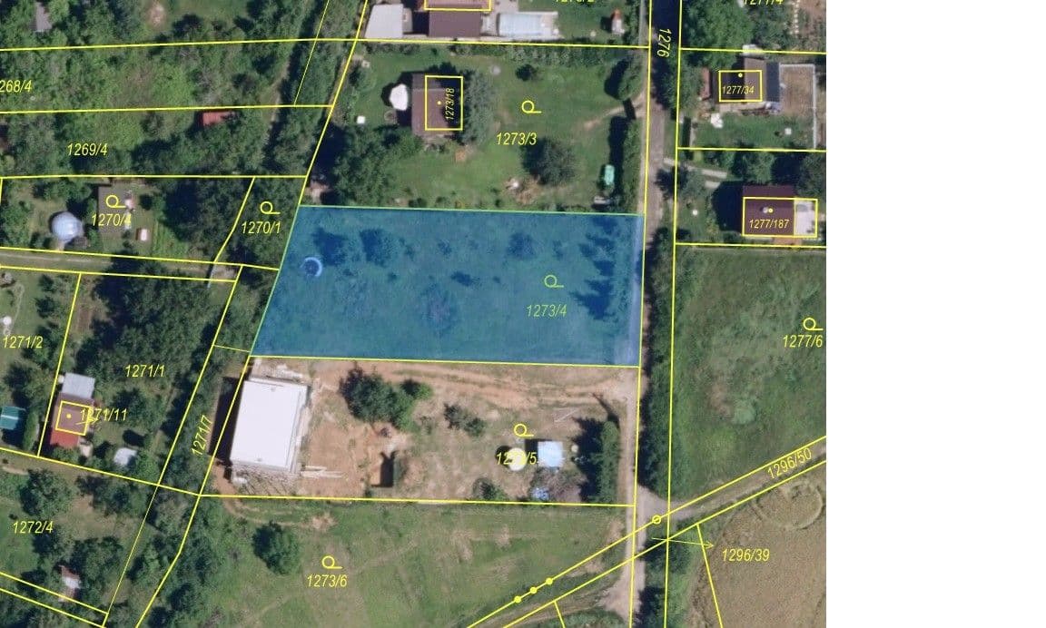 Prodej pozemku 1.058 m², Nebovidy, Jihomoravský kraj Prodej pozemku 1.058 m², Nebovidy, Jihomoravský kraj