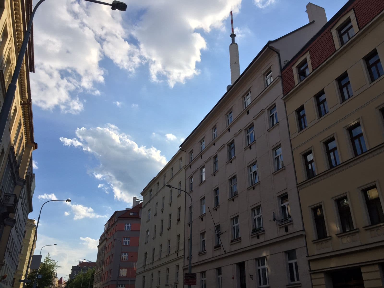 Pronájem bytu 2+kk 50 m², Ondříčkova, Praha, Praha Pronájem bytu 2+kk 50 m², Ondříčkova, Praha, Praha