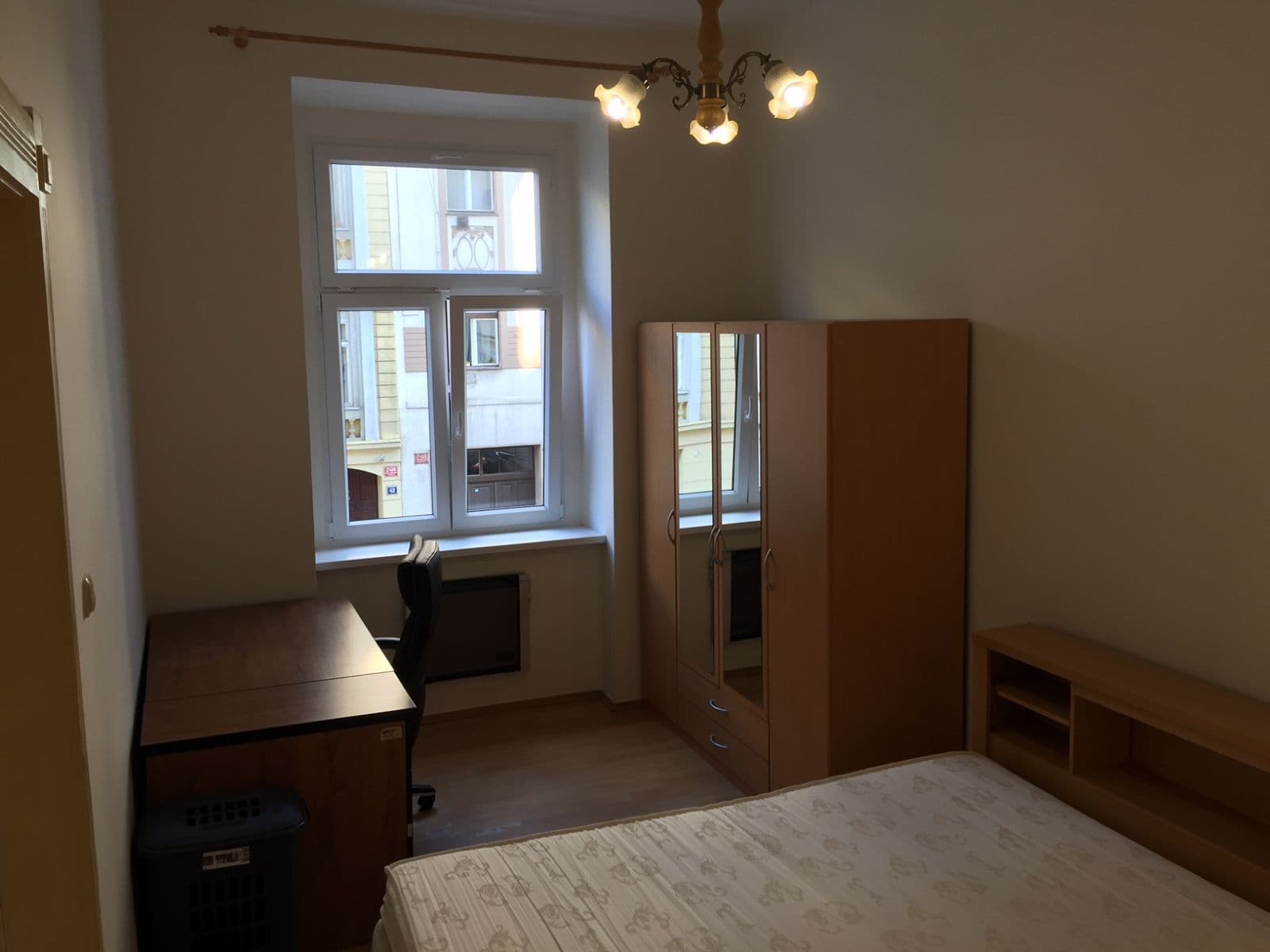 Pronájem bytu 2+kk 50 m², Ondříčkova, Praha, Praha Pronájem bytu 2+kk 50 m², Ondříčkova, Praha, Praha