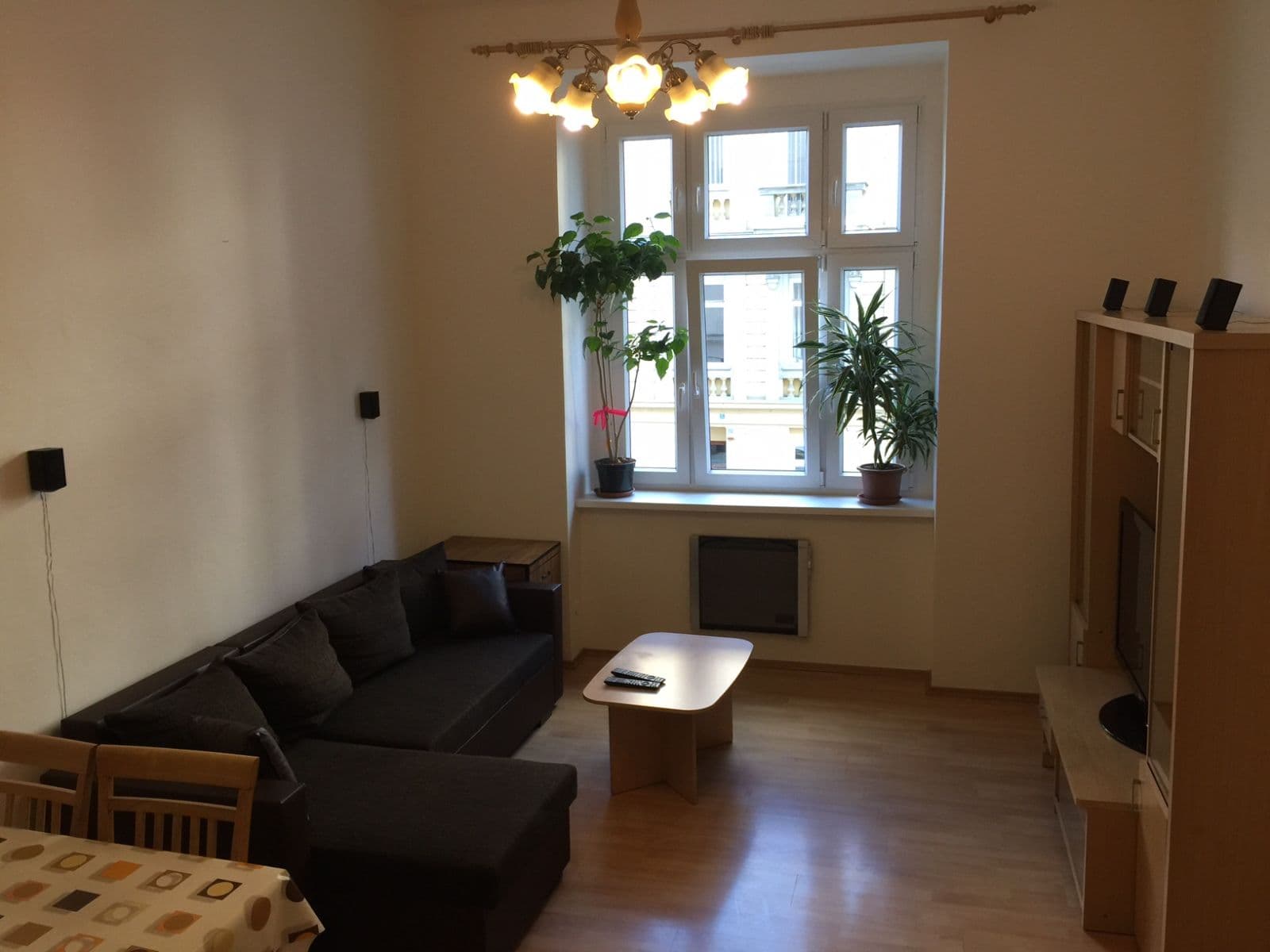 Pronájem bytu 2+kk 50 m², Ondříčkova, Praha, Praha Pronájem bytu 2+kk 50 m², Ondříčkova, Praha, Praha