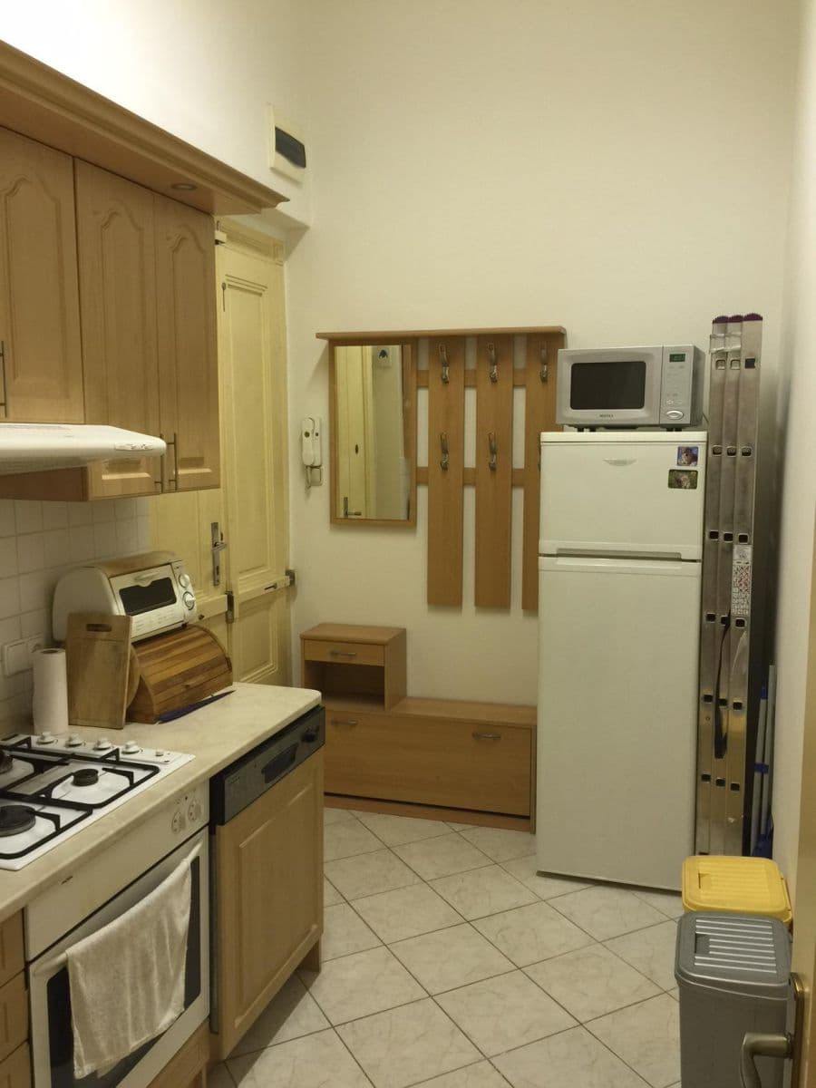 Pronájem bytu 2+kk 50 m², Ondříčkova, Praha, Praha Pronájem bytu 2+kk 50 m², Ondříčkova, Praha, Praha