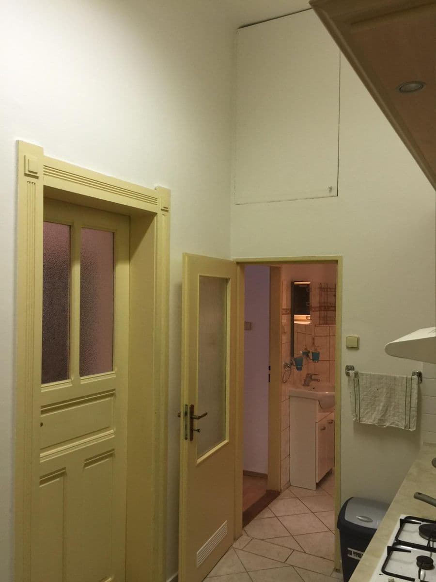 Pronájem bytu 2+kk 50 m², Ondříčkova, Praha, Praha Pronájem bytu 2+kk 50 m², Ondříčkova, Praha, Praha