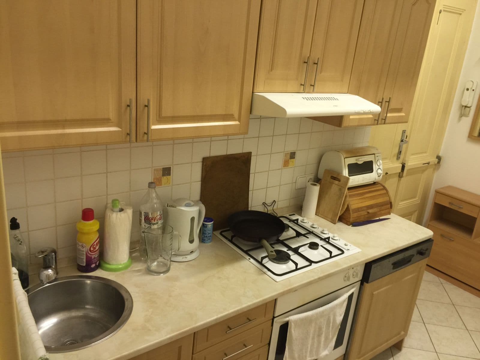 Pronájem bytu 2+kk 50 m², Ondříčkova, Praha, Praha Pronájem bytu 2+kk 50 m², Ondříčkova, Praha, Praha