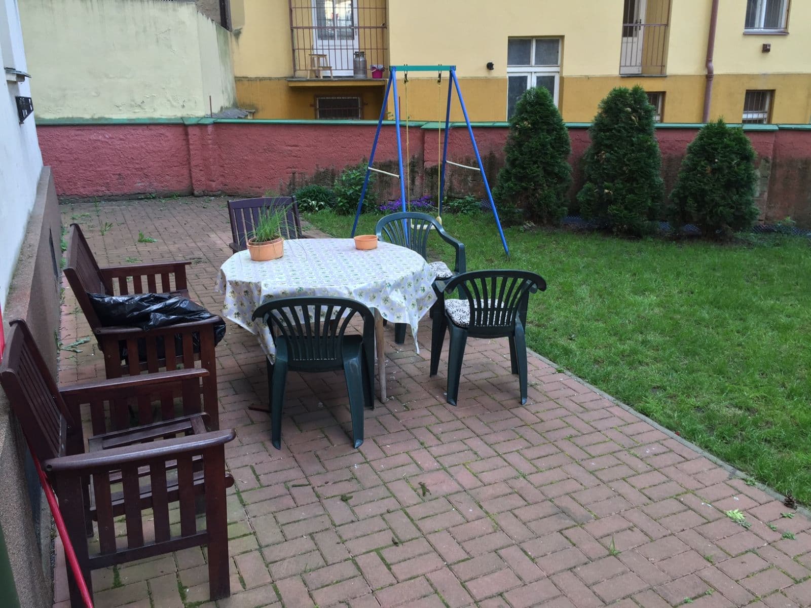 Pronájem bytu 2+kk 50 m², Ondříčkova, Praha, Praha Pronájem bytu 2+kk 50 m², Ondříčkova, Praha, Praha